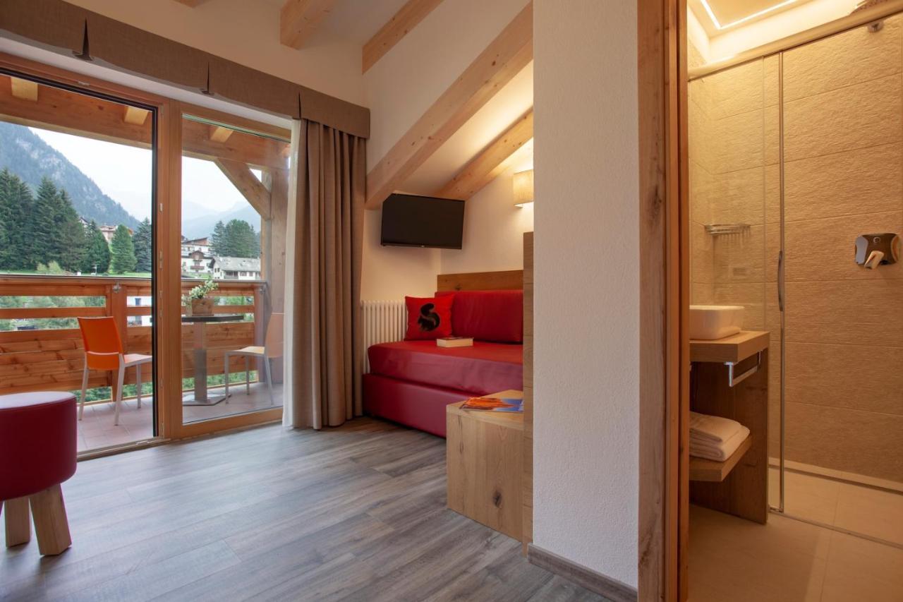 Resort Dolce Casa - Family & Spa Hotel Моэна Экстерьер фото