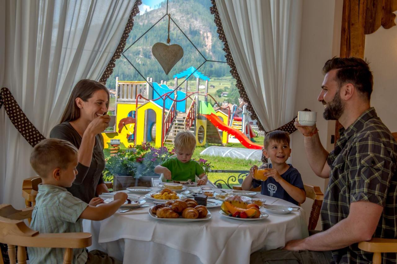 Resort Dolce Casa - Family & Spa Hotel Моэна Экстерьер фото
