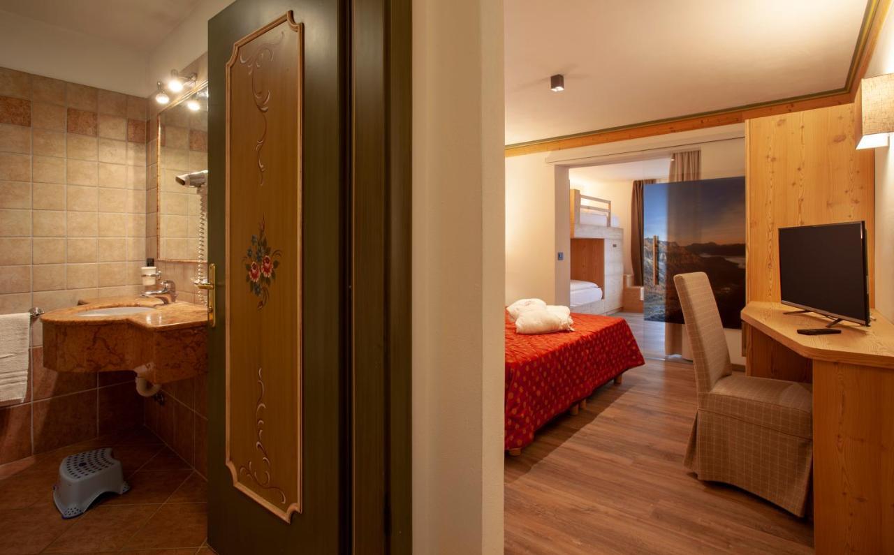 Resort Dolce Casa - Family & Spa Hotel Моэна Экстерьер фото
