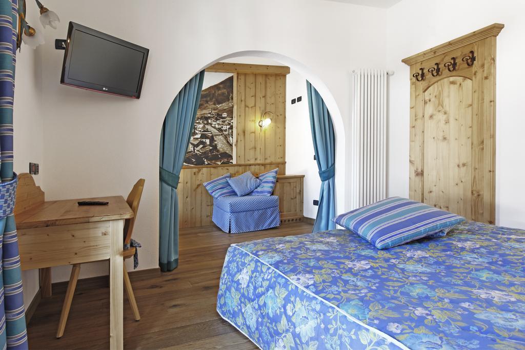 Resort Dolce Casa - Family & Spa Hotel Моэна Номер фото