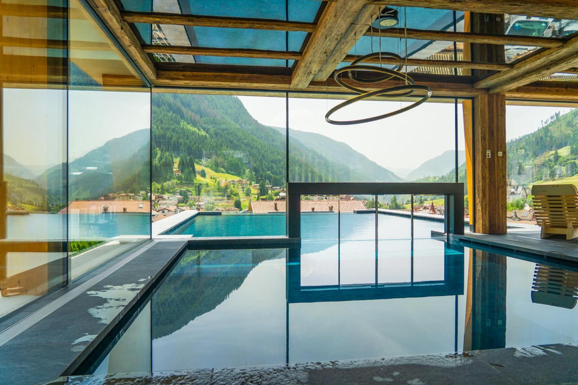 Resort Dolce Casa - Family & Spa Hotel Моэна Экстерьер фото