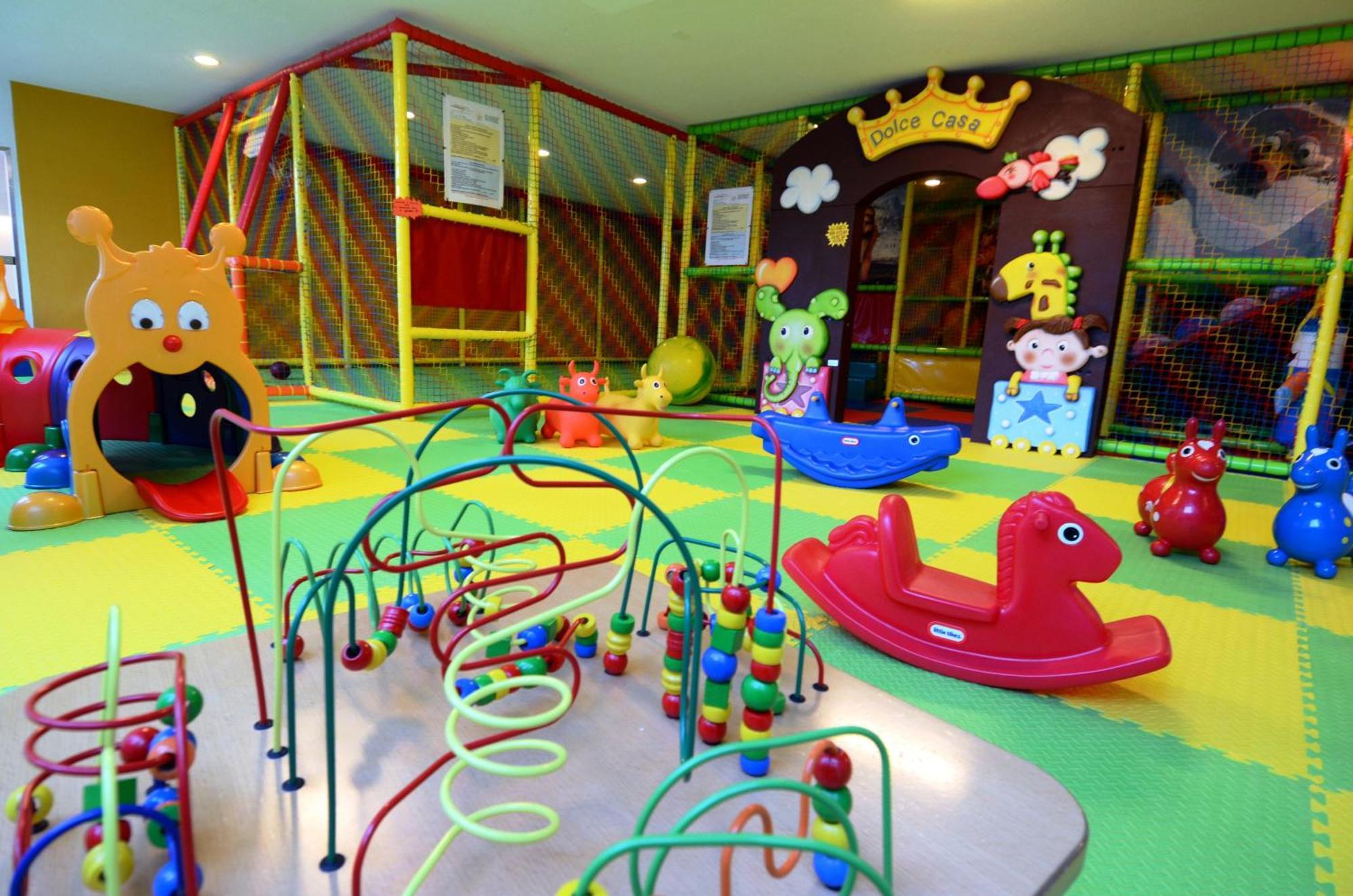 Resort Dolce Casa - Family & Spa Hotel Моэна Экстерьер фото
