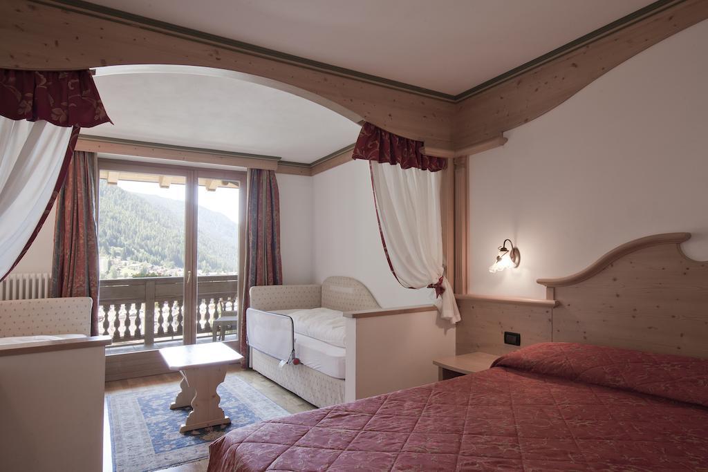 Resort Dolce Casa - Family & Spa Hotel Моэна Номер фото