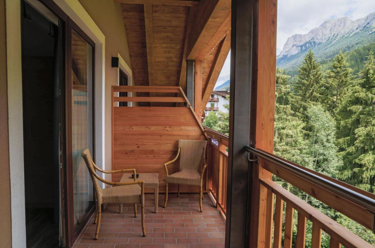 Resort Dolce Casa - Family & Spa Hotel Моэна Экстерьер фото