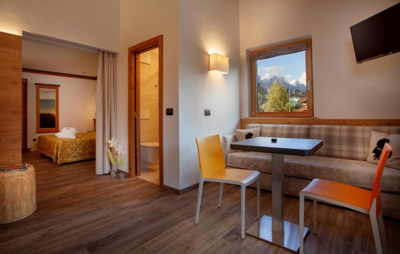 Resort Dolce Casa - Family & Spa Hotel Моэна Экстерьер фото