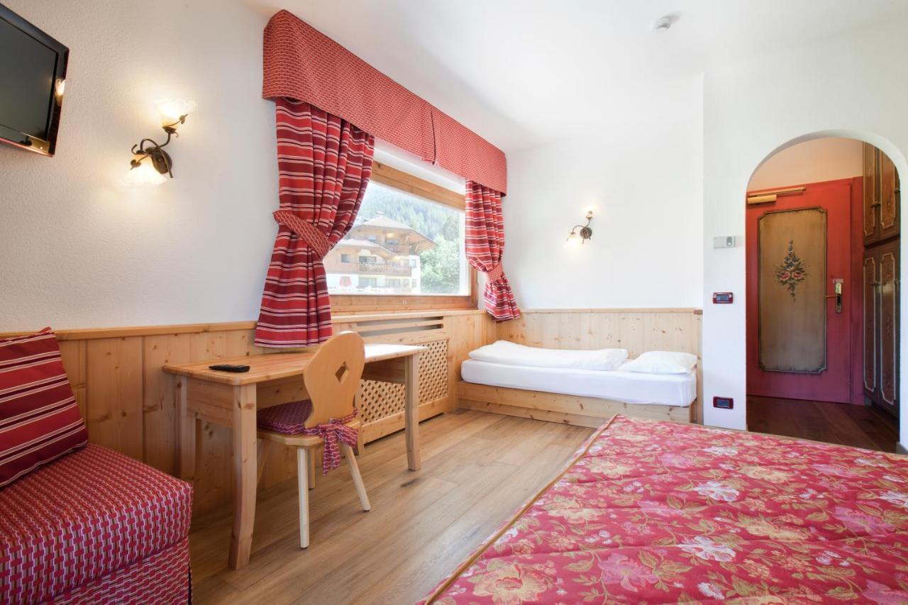 Resort Dolce Casa - Family & Spa Hotel Моэна Номер фото